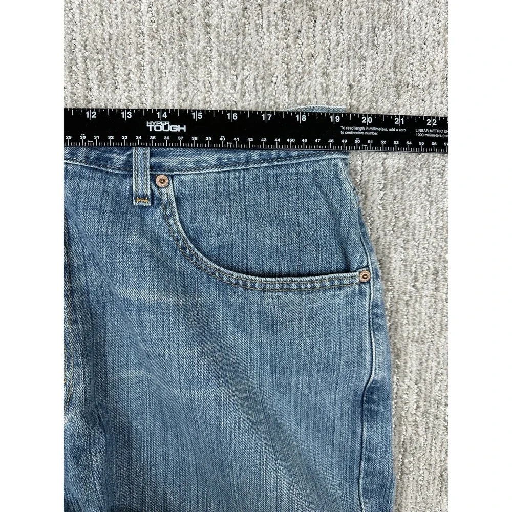 Vtg Levis 569 Jeans Mens 38x30 (fits 38x27) Blue Loose Fit Relaxed Denim Baggy